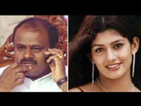 முன்னாள் முதல்வர் குமாரசாமிதான் என் கணவர்-நடிகை குட்டி ராதிகா