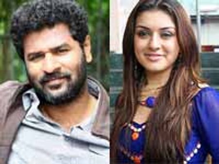 ஹன்ஸிகாவுடன் பிரபுதேவா புதுக் காதல்... ஹோட்டலில் நயன்தாரா சண்டை!