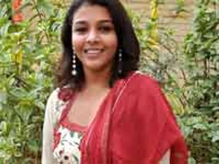 காதலனுடன் ஓடிப் போகவில்லை-நடிகை சரண்யா