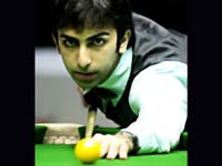 பாலிவுட்டை தட்டிக்கழித்த பில்லியர்ட்ஸ் சாம்பியன் பங்கஜ் அத்வானி