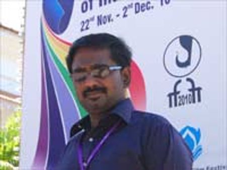 கோவா திரைப்பட விழாவில் வசந்த பாலனின் அங்காடித் தெரு!