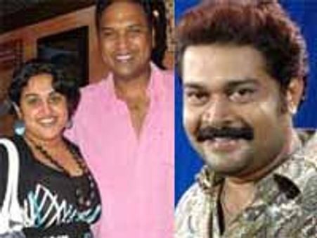 குழந்தைக்கு சொந்தம் கொண்டாடி முதல் கணவர் ஆகாஷுடன் வனிதா மோதல்!