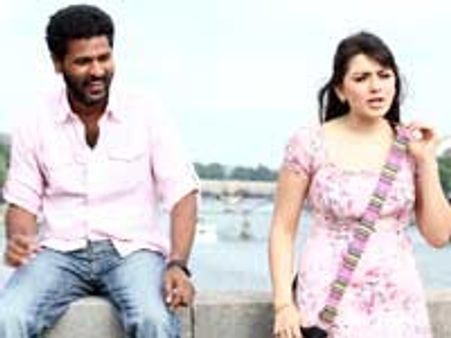 எதையும் தேடிப் போவது இல்லை... வருவதை விருப்பமாக ஏற்றுக் கொள்கிறேன்! - பிரபுதேவா