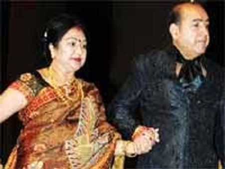 முன்ஜாமீன் கேட்டு விஜயகுமார் - மஞ்சுளா மனு!