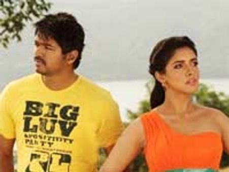 காவலனுக்காக அமெரிக்கா போன விஜய்!