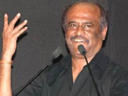 நாகவள்ளி... பி வாசுவுக்கு ரஜினி பாராட்டு!