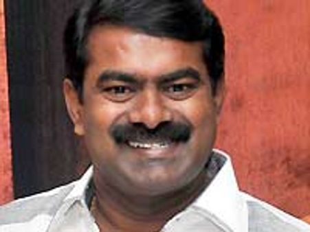 பகலவன் பணிகளைத் தொடங்கினார் சீமான்!