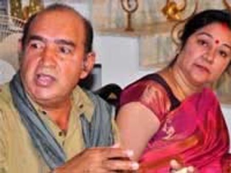 மஞ்சுளா, விஜயகுமாருக்கு முன்ஜாமீன்: பேரன் விஷயத்தில் தலையிடக் கூடாது என நிபந்தனை!