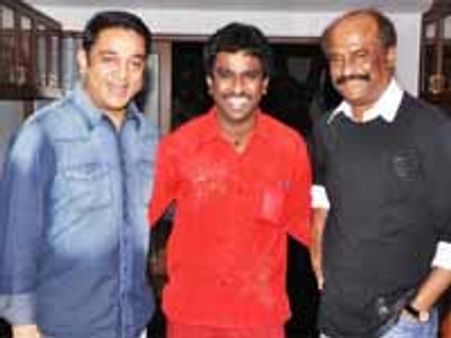 மன்மதன் அம்பு... ரஜினி வாழ்த்து!