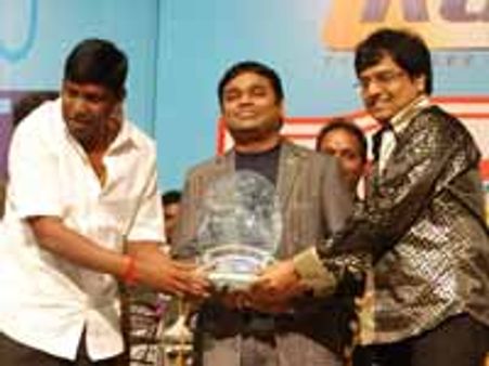 கார்த்திக், பிரபுவுக்கு எம்.ஜி.ஆர்., சிவாஜி விருது-ஏ ஆர் ரஹ்மானுக்கும் விருது