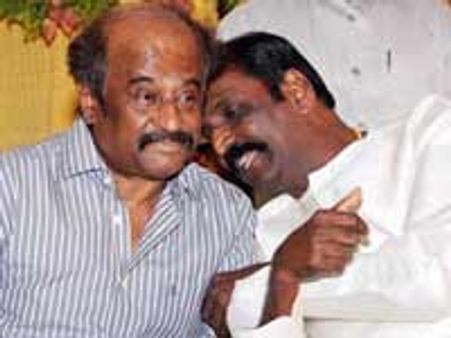 வைரமுத்து நூல் வெளியீட்டு விழா-ரஜினி, கமல் புகழாரம்