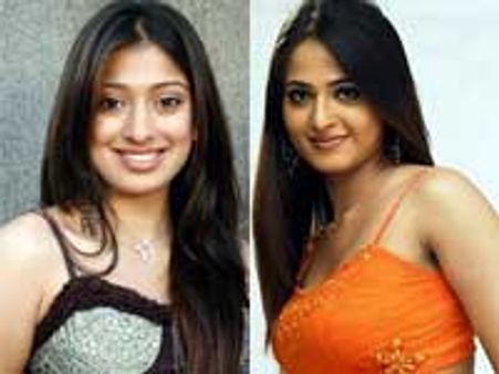 லாரன்ஸ் படம்... அனுஷ்காவுக்கு பதில் லட்சுமி ராய்!