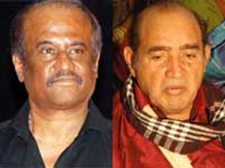 மருத்துவமனையில் விஜயகுமாரை சந்தித்த ரஜினி!