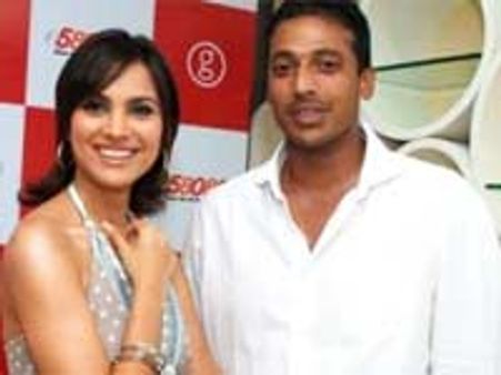 கோவாவில் பிப் 19-ல் லாரா தத்தா - மகேஷ் பூபதி திருமணம்!