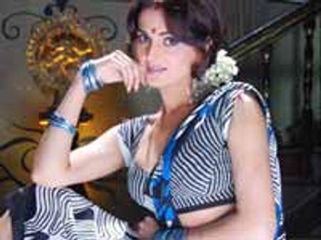 தேவதாசி வேடத்தில் மோனிகா!