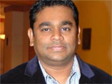 தாவோஸ் விழாவில் கிறிஸ்டல் விருது பெறும் ஏ.ஆர்.ரஹ்மான்