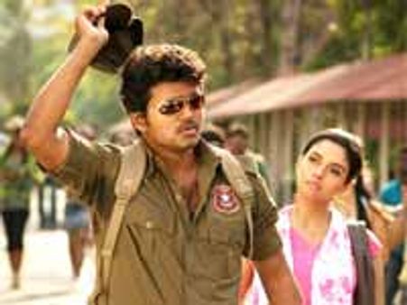 தெலுங்கில் ரீமேக்காகும் காவலன்-பெல்லம்கொண்டா சுரேஷிடம் உரிமை