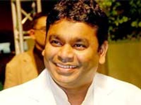 ரஹ்மான் உலக பொருளாதார அமைப்பின் க்ரிஸ்டல் விருதைப் பெற்றார்!