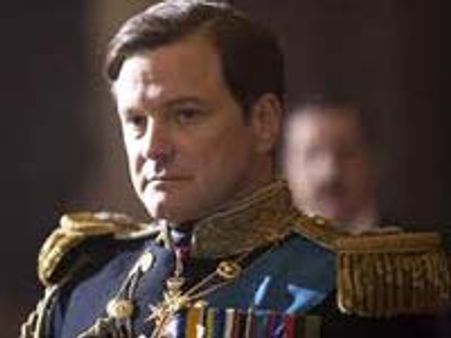 'தி கிங் ஸ்பீச்' நடிகருக்கு கிரீன் பீல்ட் விருது!