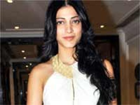 மகேஷ் பாபுவுக்கு ஜோடியாகும் ஸ்ருதி!