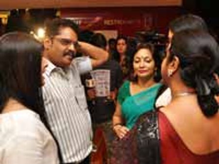 ஹரா வேறு, ராணா வேறு: கே எஸ் ரவிக்குமார் விளக்கம்