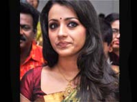 த்ரிஷாவுக்கு கல்யாணம்!