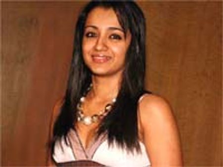 பிராணிகள் பாதுகாப்பு இல்லம் துவங்கும் த்ரிஷா!