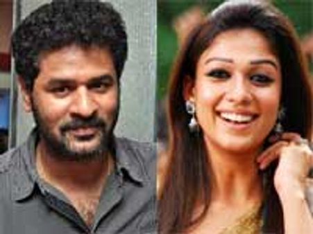 'எல்லாம் விதி..!' - தத்துவம் பேசும் பிரபுதேவா