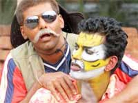 'சம்மர் ஸ்பெஷலாக' வரும் அவன் இவன்!