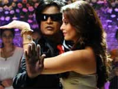 எடிசன் விருதுகள்: சிறந்த படம் எந்திரன்!