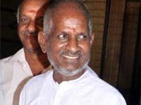 ஹங்கேரி இசைக் கலைஞர்களை வரவழைத்த இளையராஜா