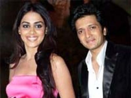 ஜெனிலியா - ரிதேஷ் காதல்.. பெற்றோர் பச்சைக் கொடி!