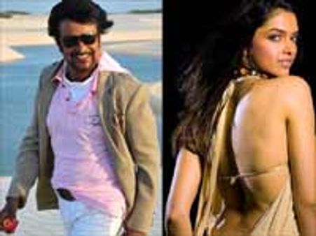 ராணாவில் ரஜினி ஜோடி தீபிகா படுகோன்!