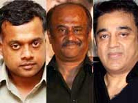 ரஜினி-கமலை இயக்க ஆசை! - கவுதம் மேனன்