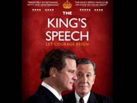 6 பிரிட்டிஷ் பாப்டா விருதுகளை வென்ற தி கிங்ஸ் ஸ்பீச்!