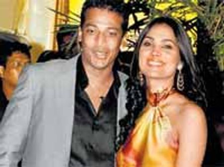 மகேஷ் பூபதி - லாரா தத்தா திடீர் திருமணம்