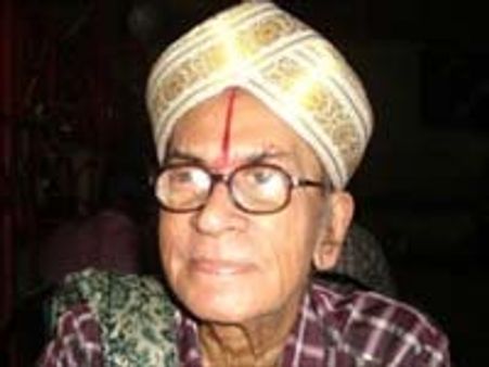 பிபி சீனிவாசுக்கு பாராட்டு விழா!