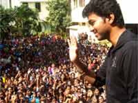 சிங்கள ராணுவத்துக்கு எதிராக நடிகர் விஜய் தலைமையில் ஆர்ப்பாட்டம்: அதிகாரப்பூர்வமாக அறிவிப்பு