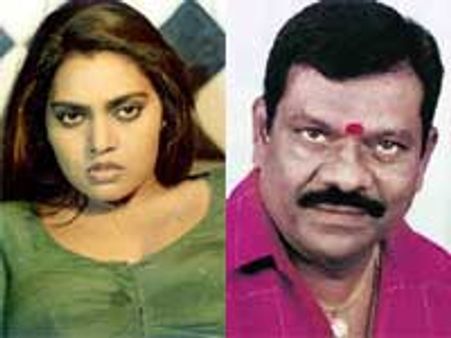 சில்க் பற்றி படம்: 'என்ன வெளையாடறானுங்களா?' - எகிறும் வினு சக்ரவர்த்தி