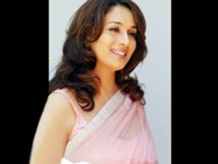 குழந்தைங்கதான் முக்கியம்! - ராணா வாய்ப்பை மறுத்த மாதுரி