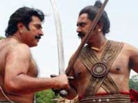 மலையாளத்தில் சரத்குமார் படு பிசி: குவியும் வாய்ப்புகள்!