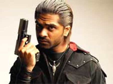 'சல்புல் பாண்டே' சிம்பு!!