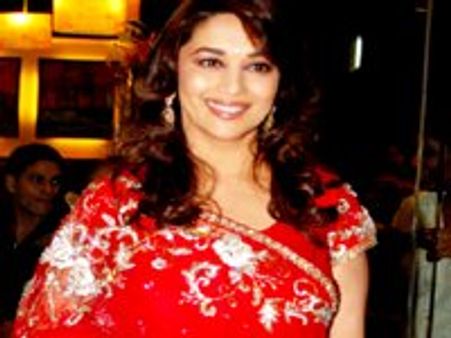 ரஜினிக்கு தங்கையாக நடிக்க விருப்பமில்லை-மாதுரி தீக்ஷித்