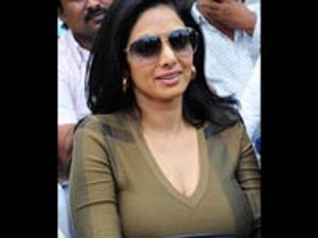 ஸ்ரீதேவியின் 'ரிடயர்மெண்ட் இன்னிங்ஸ்'!