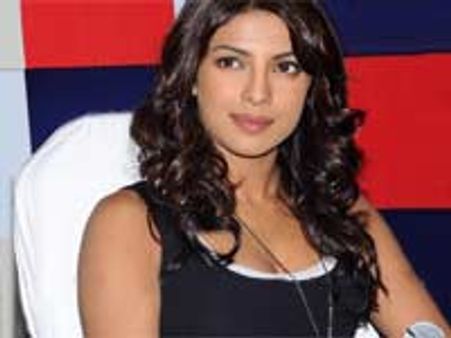 6 முறை திருமணம் செய்யணும்! - ப்ரியங்காவின் வினோத ஆசை