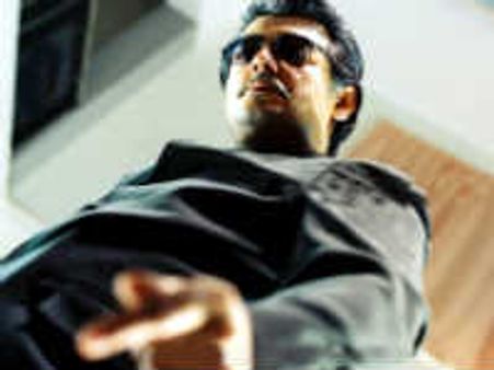 மங்காத்தாவில் ஒரு 'வரலாறு'