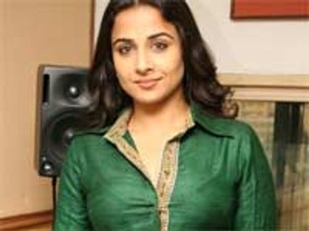 ராணாவில் ரஜினிக்கு இன்னொரு ஜோடி வித்யா பாலன்!