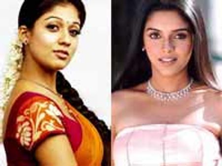 அசினை விட நயன்தாரா பெட்டர்! - கரீனா 'சர்டிபிகேட்'