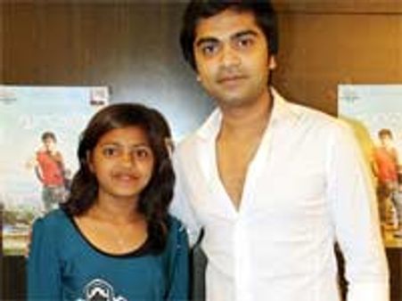 ரூபினா அலிக்கு உதவிய வானம் யூனிட்!