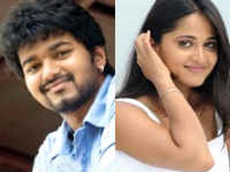 பொன்னின் செல்வன் நாயகி அனுஷ்கா!